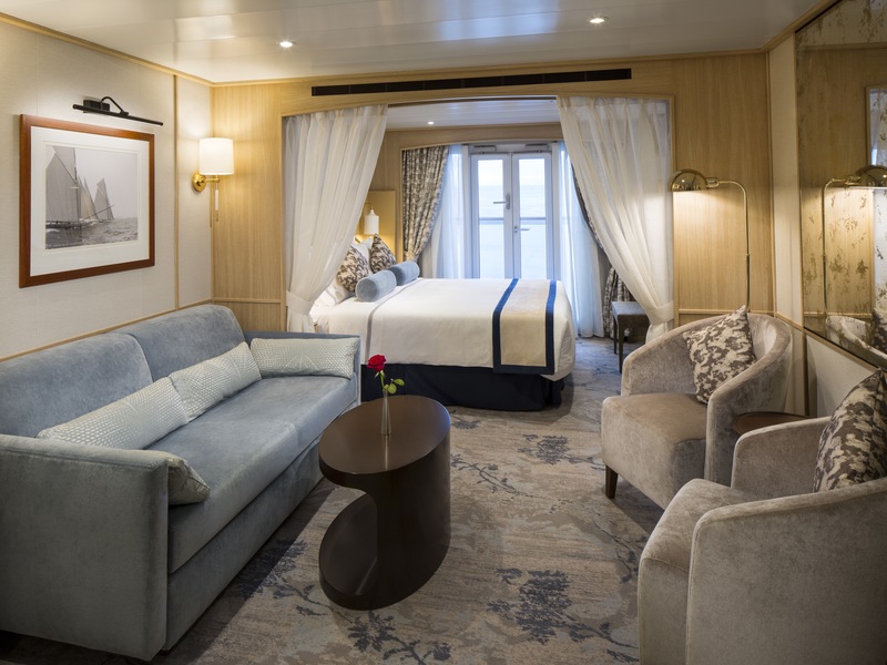 Star Balcony Suite 1